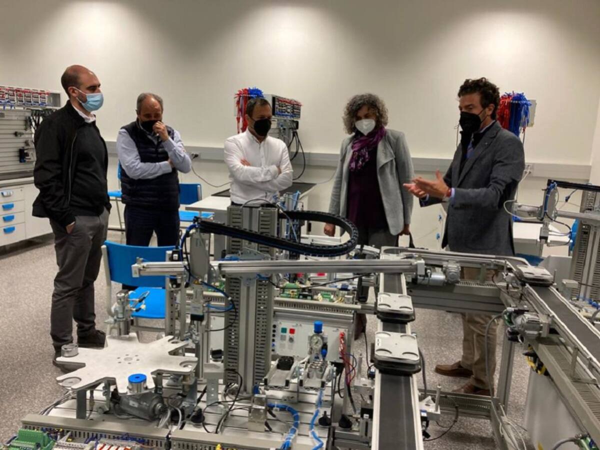 La Federación empresarial del metal se plantea impulsar Grados de FP Dual en Cartagena