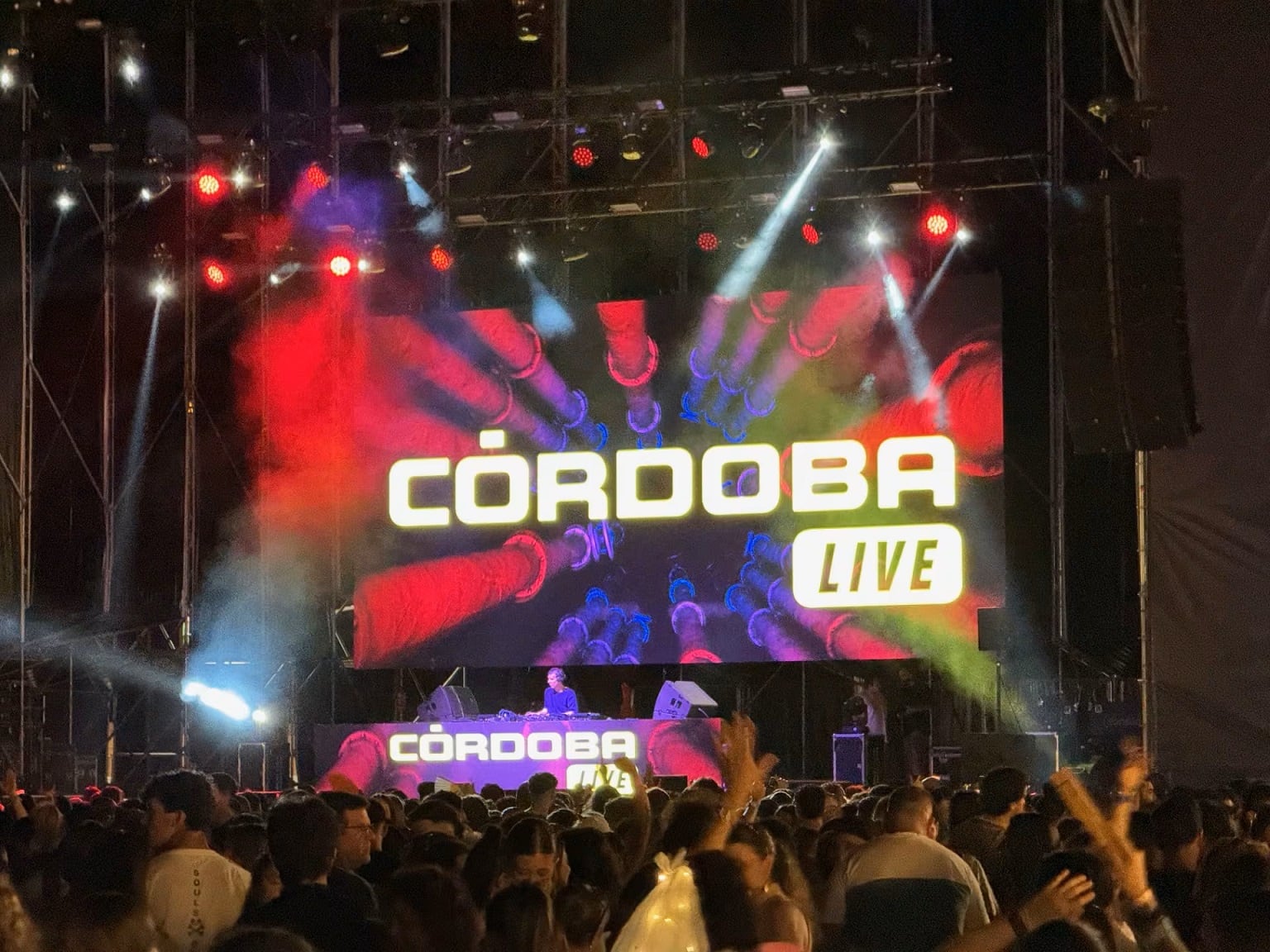 Festival Córdoba Live