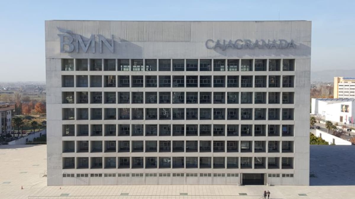 Así afectará la fusión Bankia-BMN a la red de CajaGRANADA