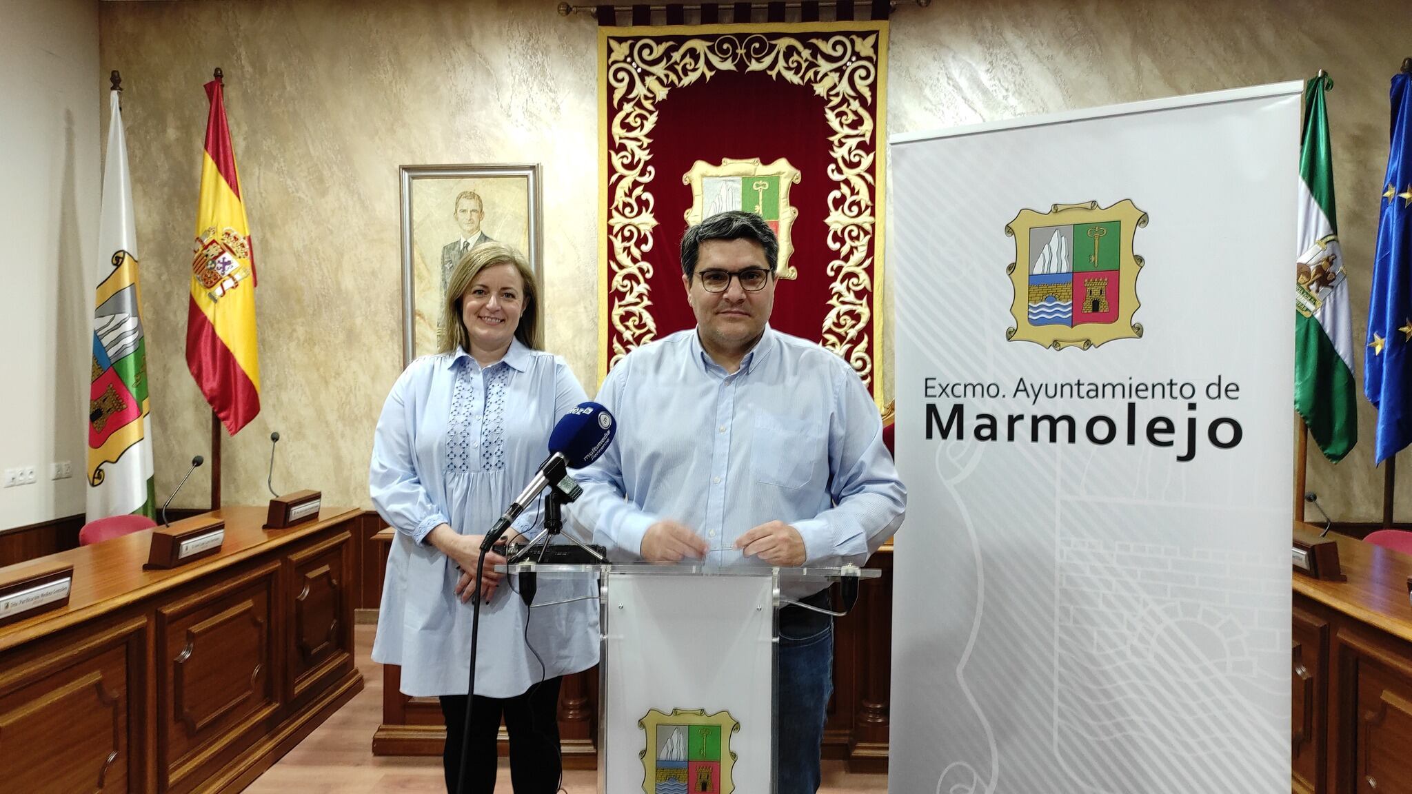 Marmolejo celebrará el próximo fin de semana un Mercado de Primavera.