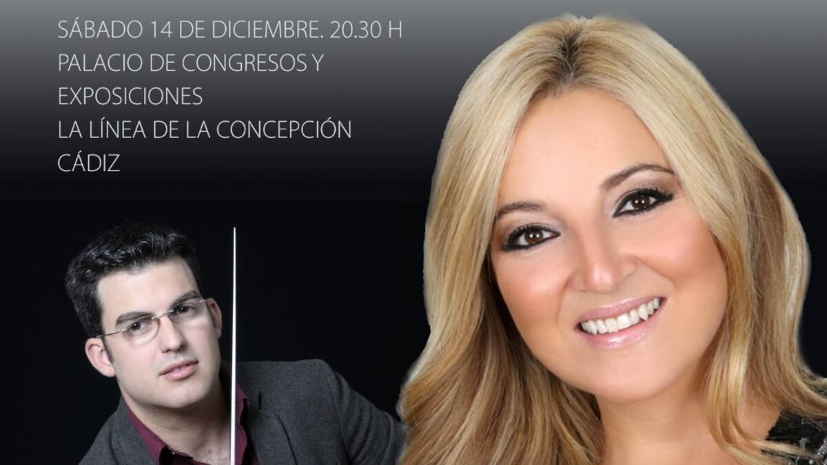Gala Lírica en La Línea