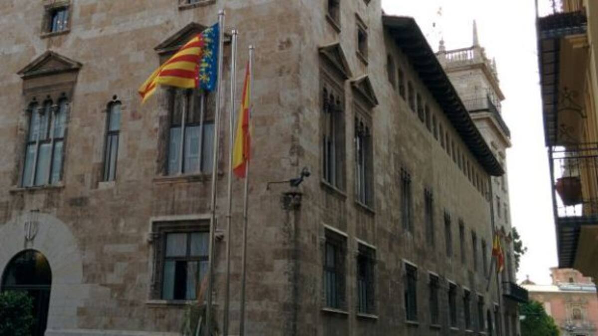 ENTREVISTA JUNTA ELECTORAL COMUNITAT VALENCIANA