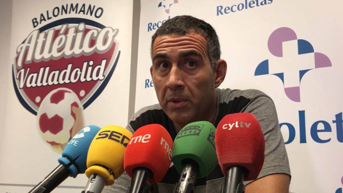 Pisonero: "Es una temporada para tirar de talento"