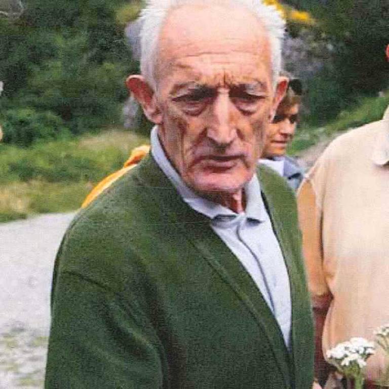 Máximo Palacio Allué falleció en 2019 a los 89 años de edad