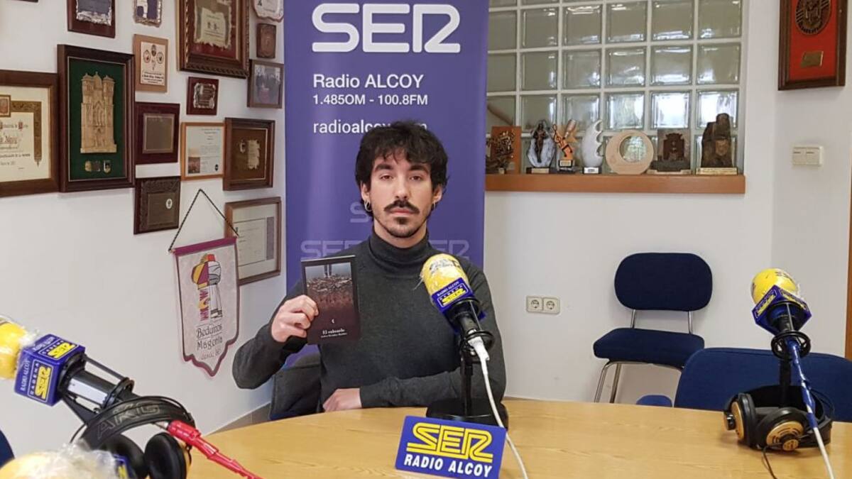 Andreu Bernabéu presenta "El subsuelo"
