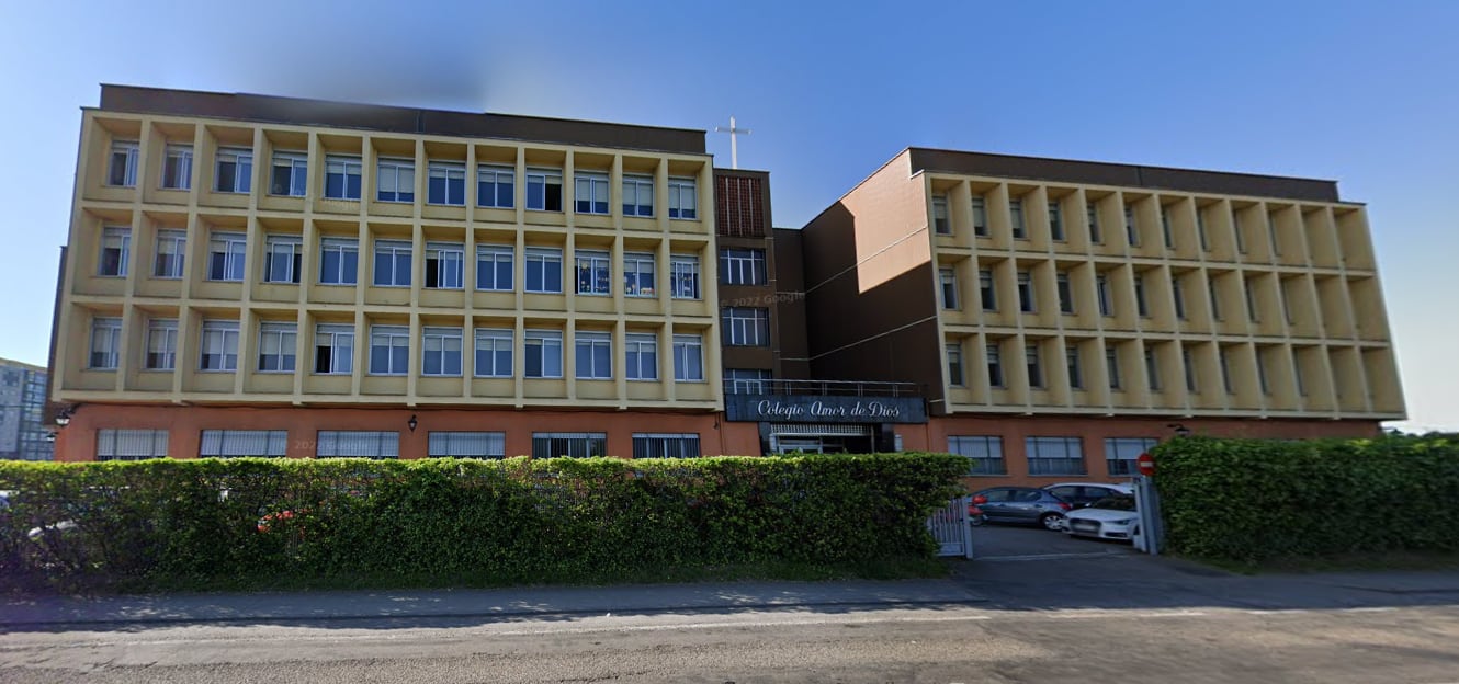 Colegio Amor de Dios de Vigo