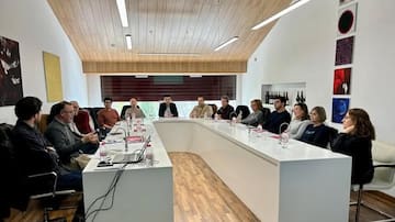 Presentado el Plan Territorial del Paisaje del Vino en La Font de la Figuera
