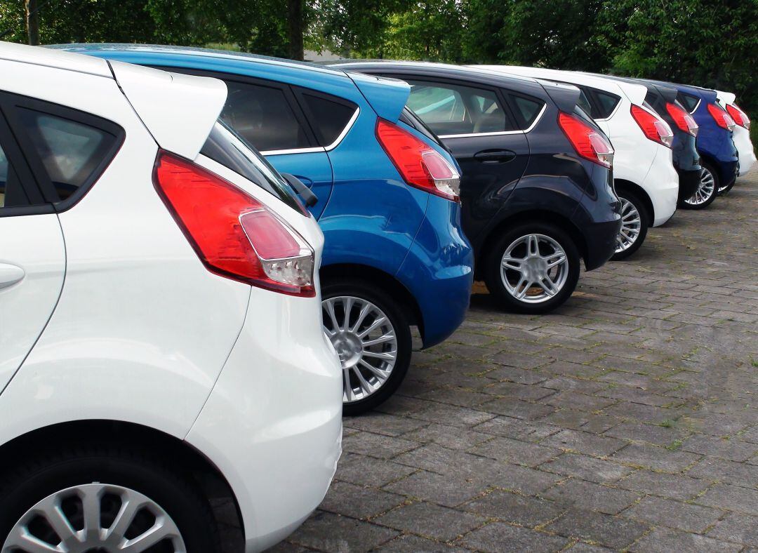 Cae la venta de coches en España