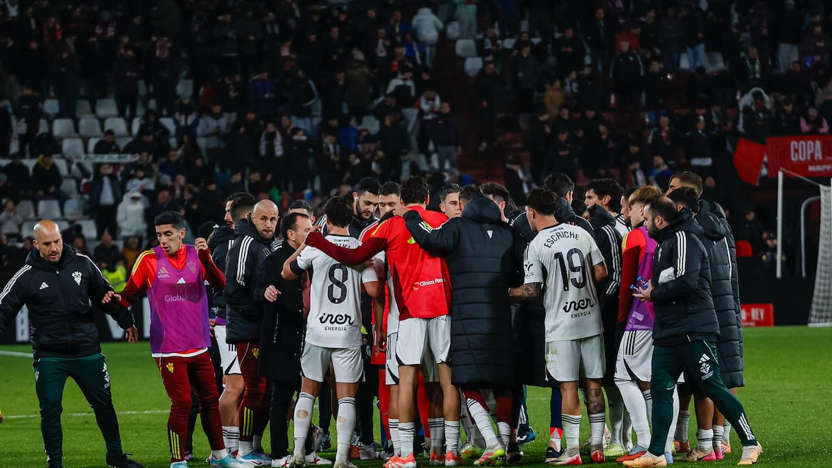 El Alba se pide otra ronda más: los penaltis tumban al Celta en una noche mágica del Carlos Belmonte