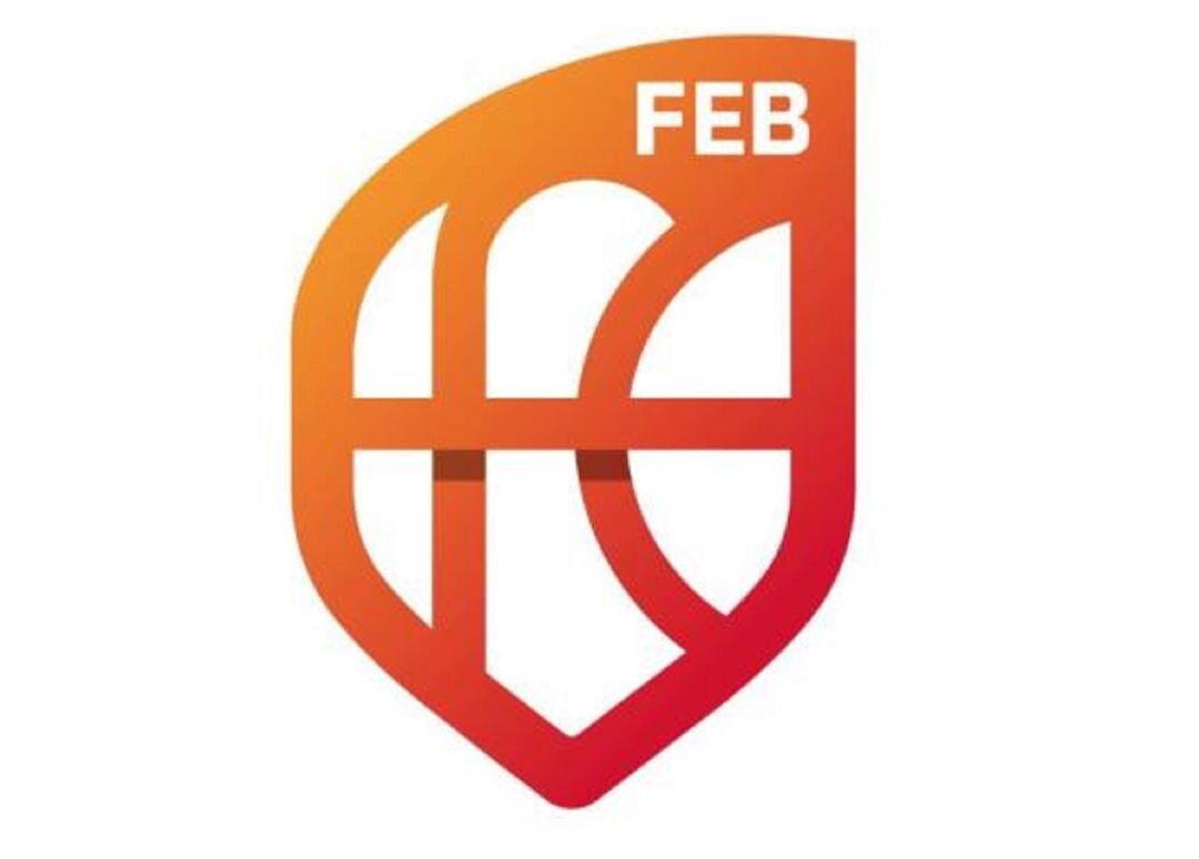 Escudo de la Federación Española de Baloncesto