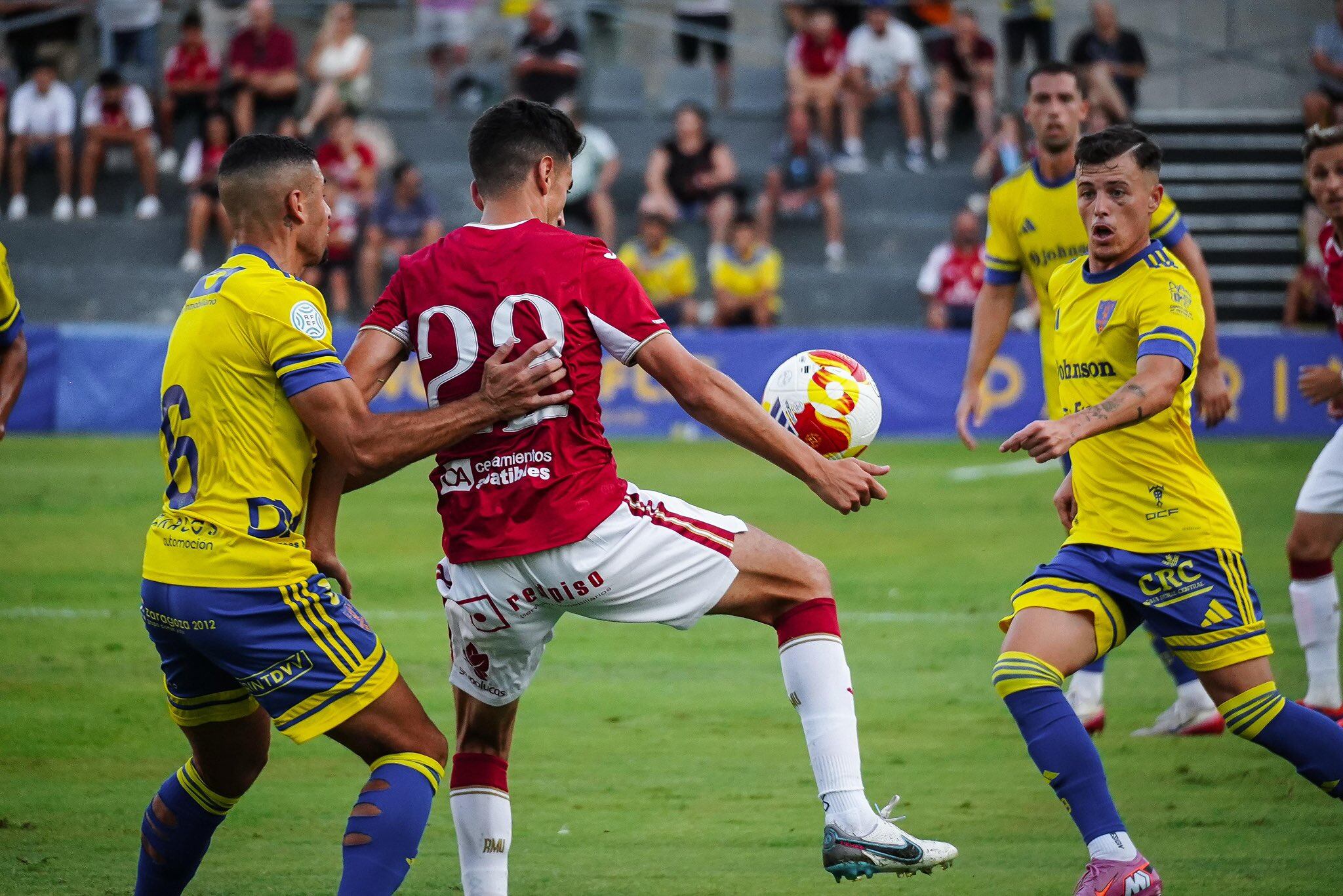 Orihuela - Real Murcia