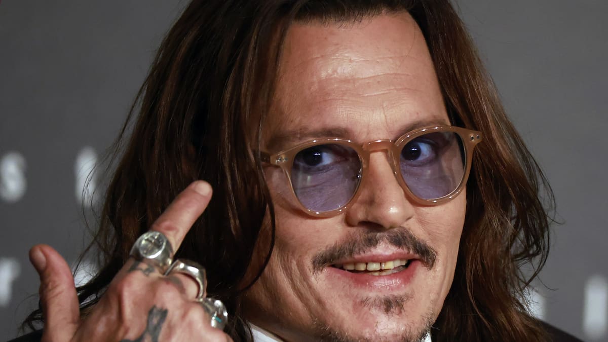 Johnny Depp: "No me siento boicoteado por Hollywood, no me importa y no necesito a Hollywood"