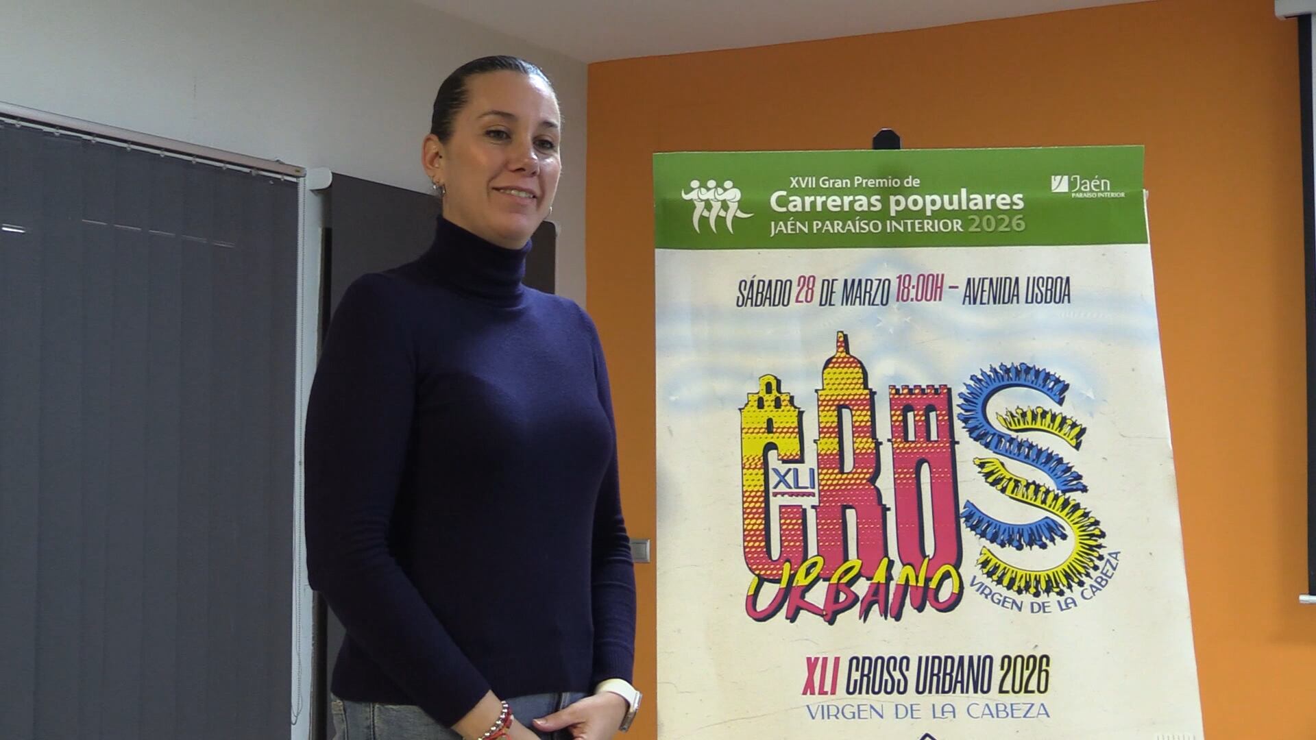 El Cross Urbano llega el sábado 28 de marzo a Andújar con una nueva categoría