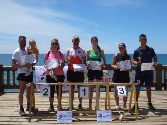 Los Juegos Deportivos Municipales promocionan la orientación con cinco pruebas en plena naturaleza.