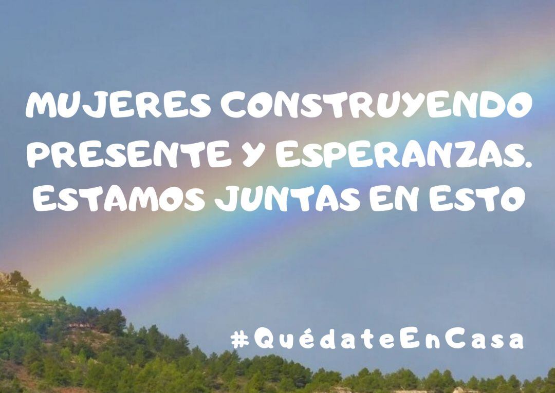 Apoyo de organizaciones de mujeres y feminstas en esta crisis sanitaria