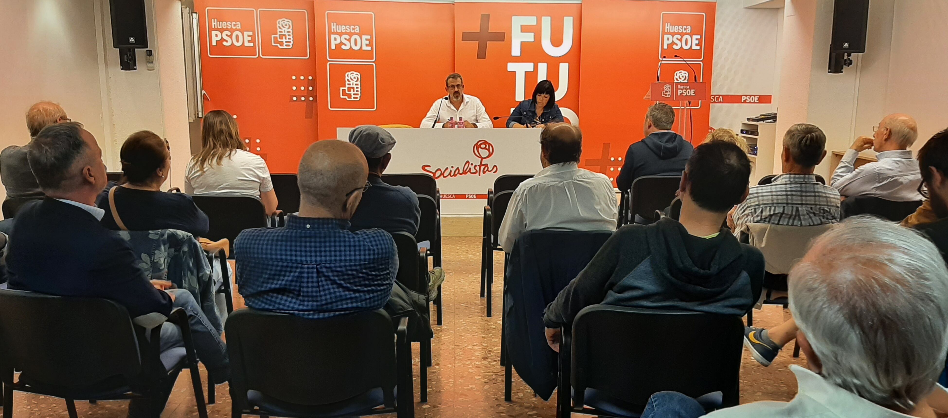 Roberto Cacho, concejal de Medio Ambiente, protagonista en la primera jornada del ciclo el lunes.