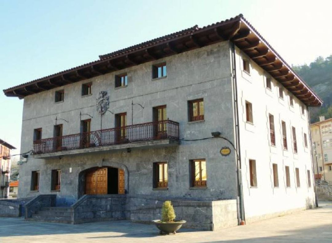 Ayuntamiento de Alonsotegi