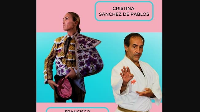 Cristina Sánchez y Francisco Mayoral tendrán su homenaje en Parla