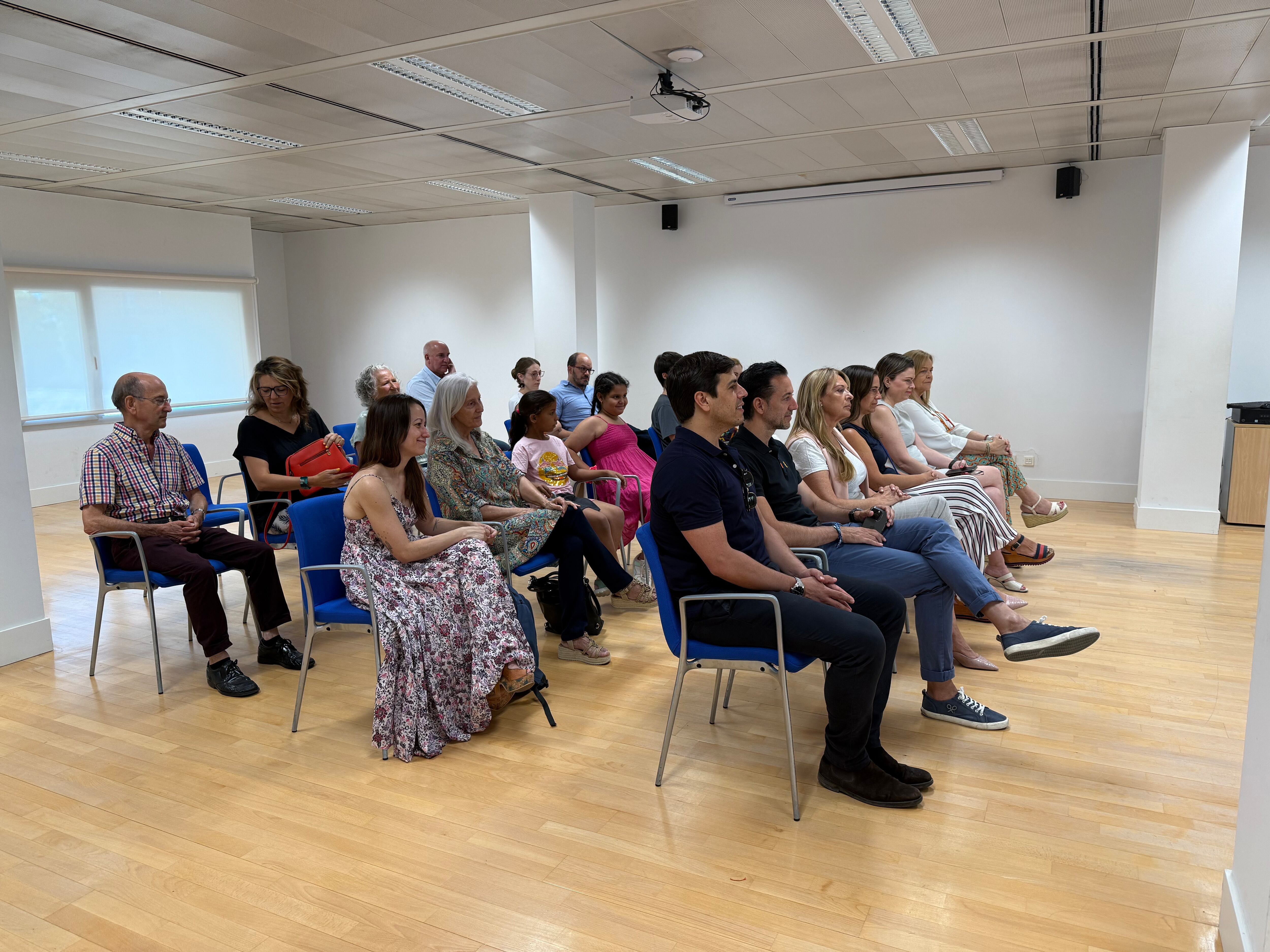 Renovación del convenio entre el Ayuntamiento de Tres Cantos y la Asociación de Amigos del Pueblo Saharaui de Tres Cantos