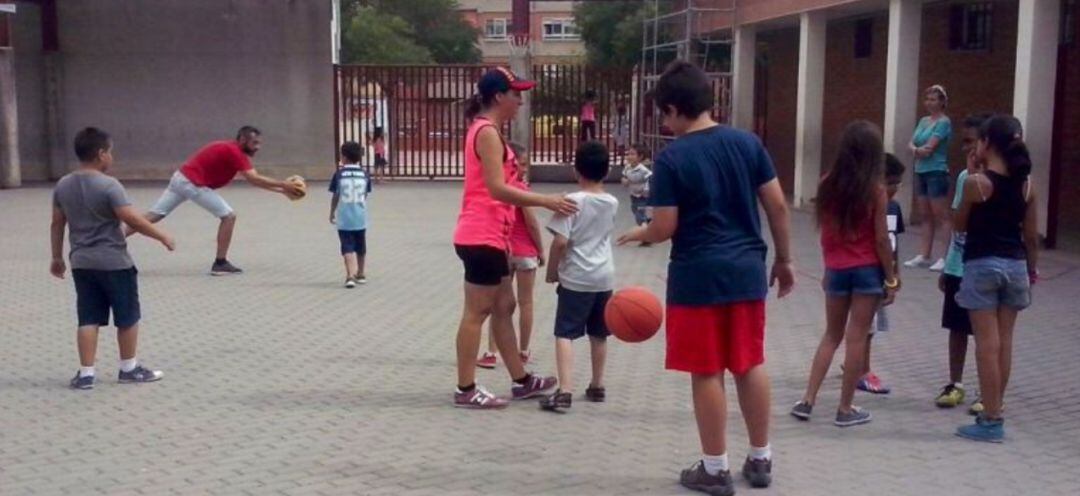 Imagen de archivo de las Escuelas Infantiles