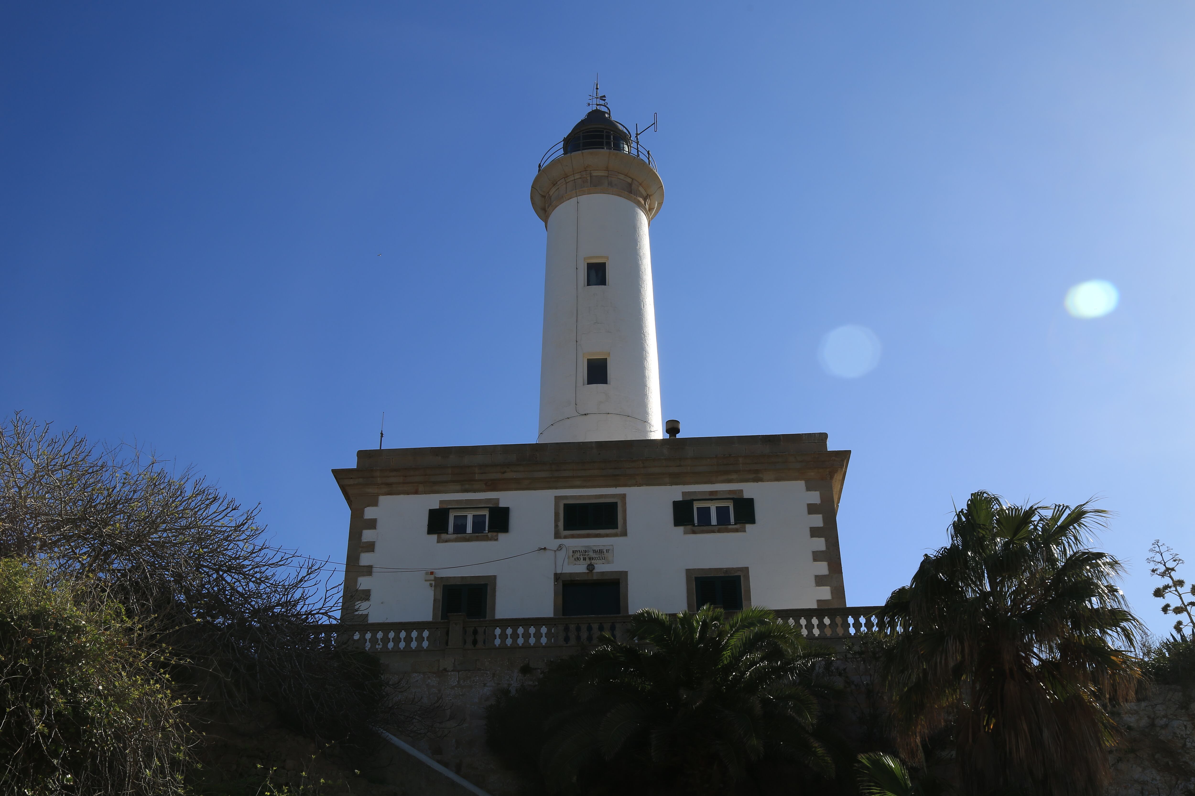 Faro de Botafoc