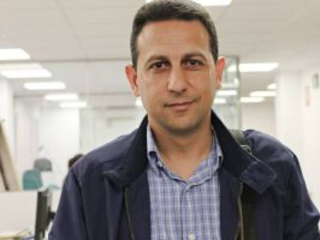 José Luis Bosch, director del Patronato Municipal de Escuelas Infantiles de Alicante