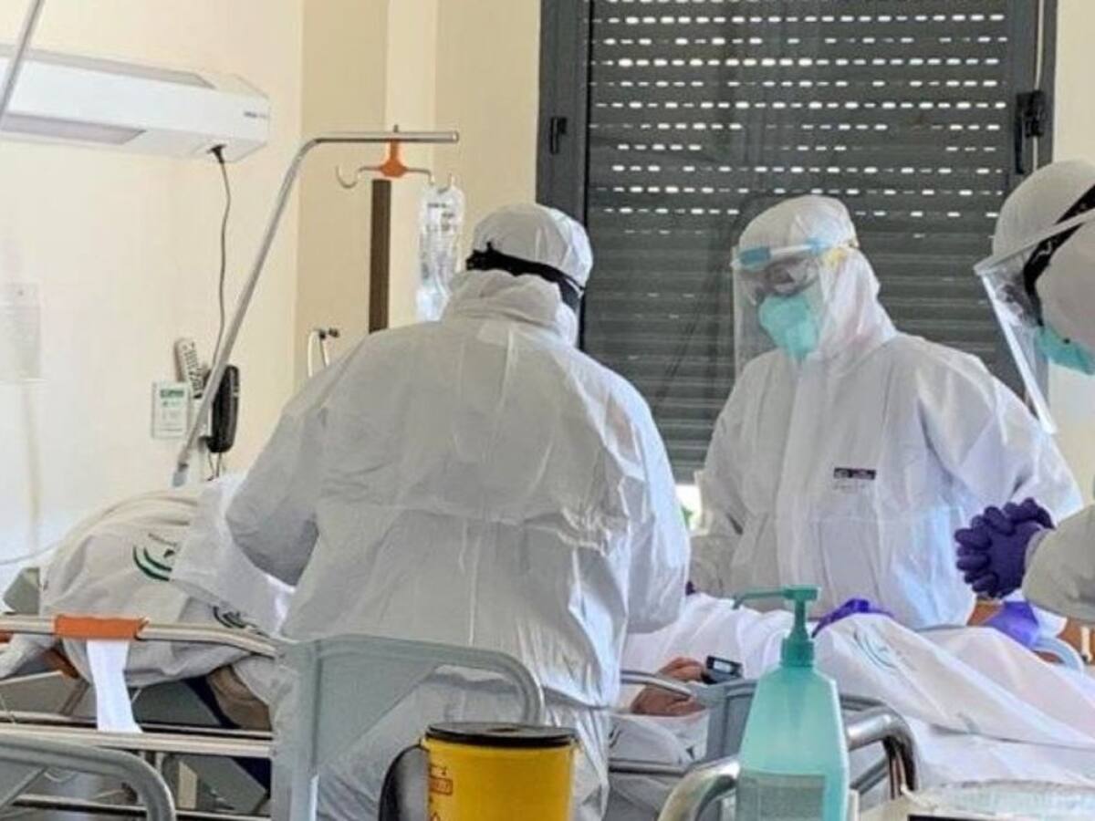 La pandemia se ha cobrado la vida de 2.000 personas en Málaga