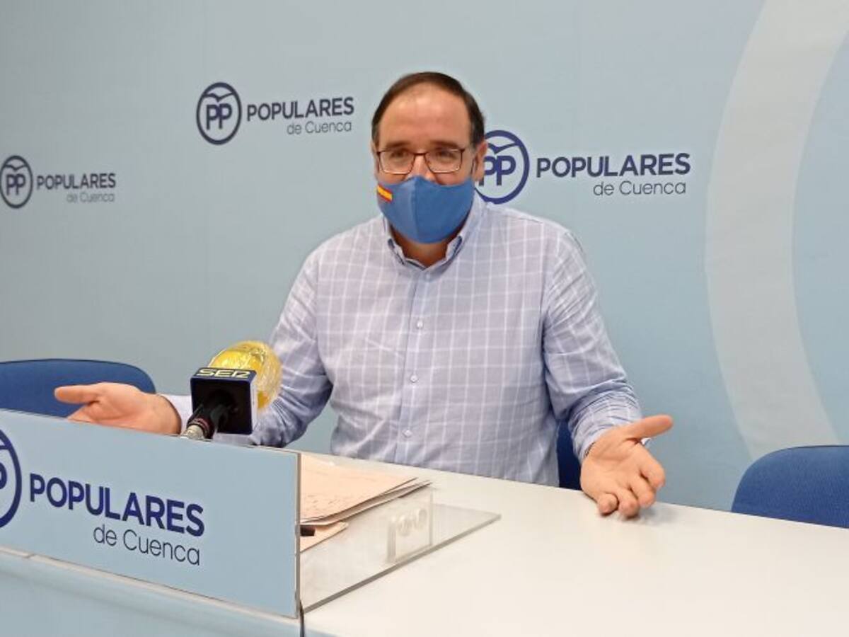 Prieto afirma que estará a disposición de "lo que demanden los afiliados" de cara al próximo Congreso