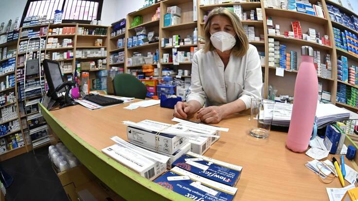 Colegio farmacéuticos Castellón