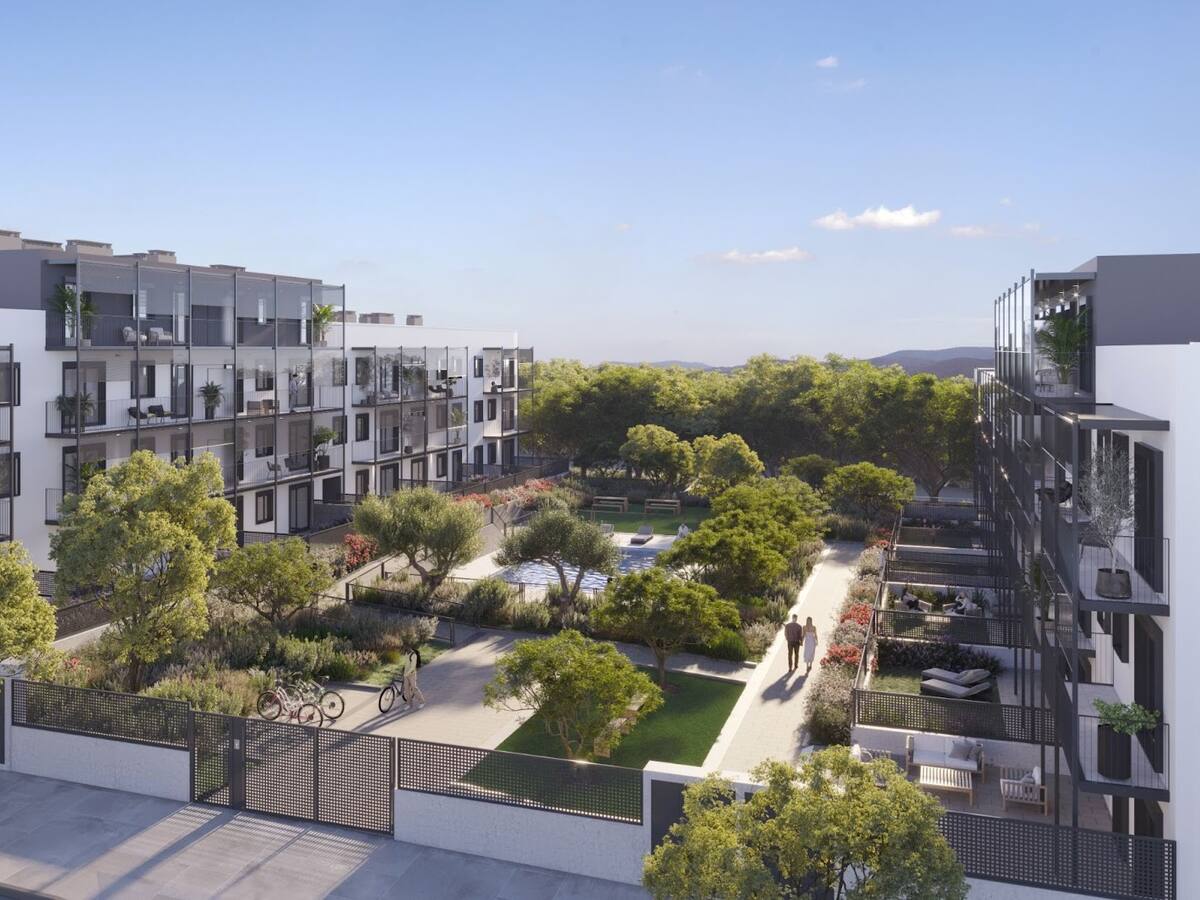 Nueva promoción residencial en Distrito Z: así serán las viviendas