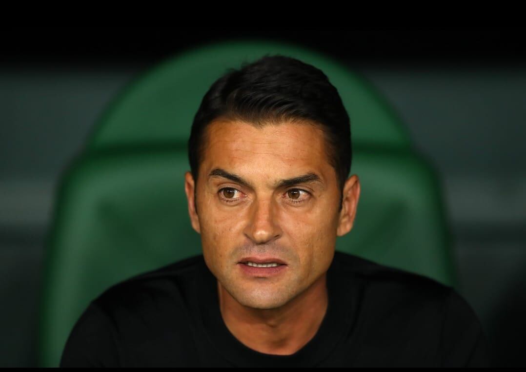 El Rayo se ha fijado en Francisco para la próxima temporada.