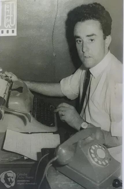 Antonio Antón Vázquez / Cátedra Pedro Ibarra