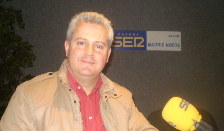 El alcalde de Sanse ha pasado por las tradicionales entrevistas de Navidad en SER Madrid Norte