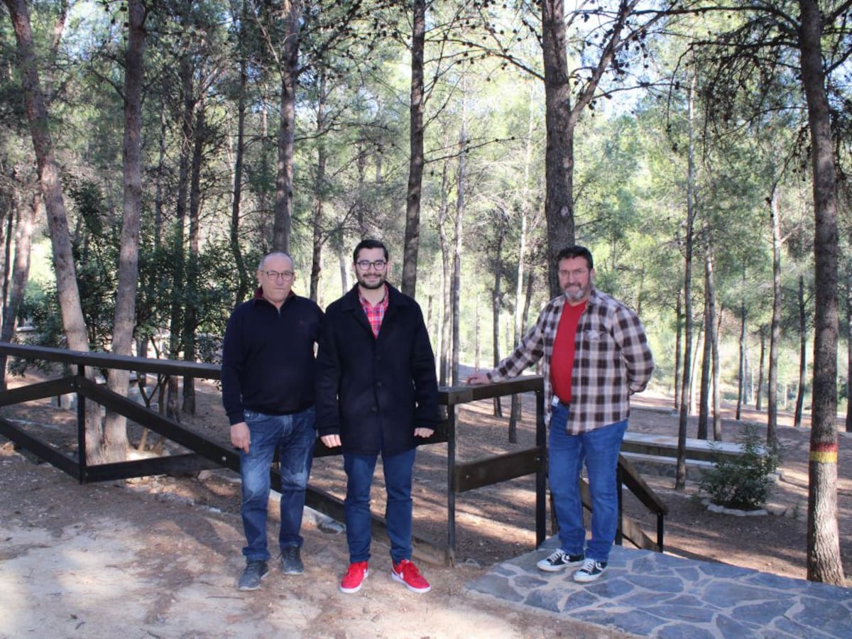 L'Alcora recuperará la zona de acampada en el paraje de San Vicente