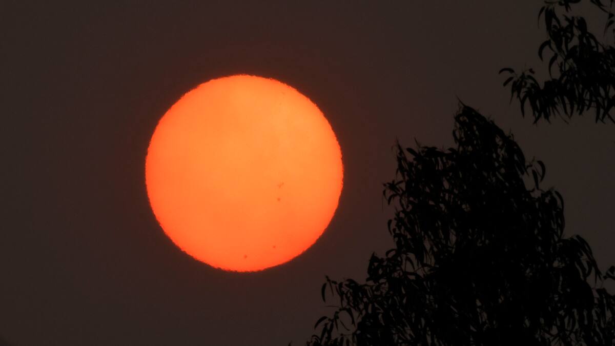 Inés Mato: "Las lluvias barrerán las partículas"