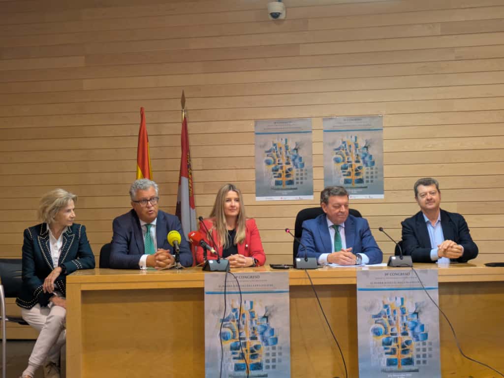 Presentación Congreso de Juezas y Jueces por la Democracia