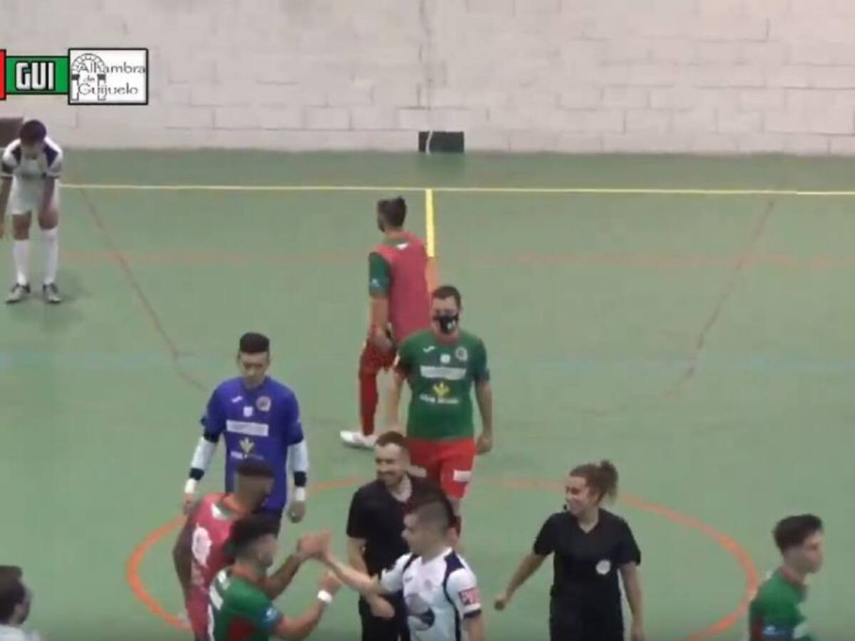 InterSala debuta con victoria (4-1)