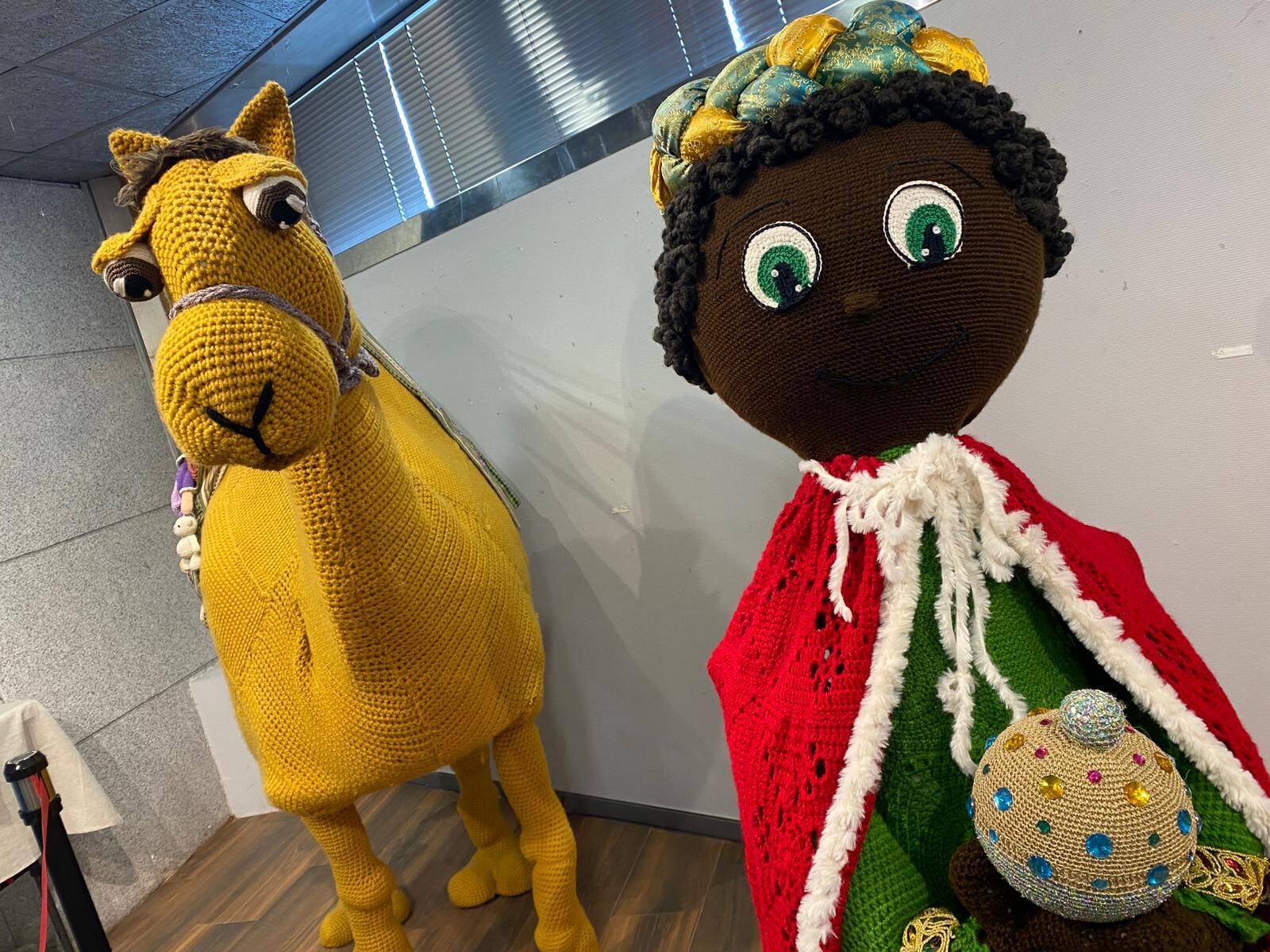 Belén de Cáritas Toledo