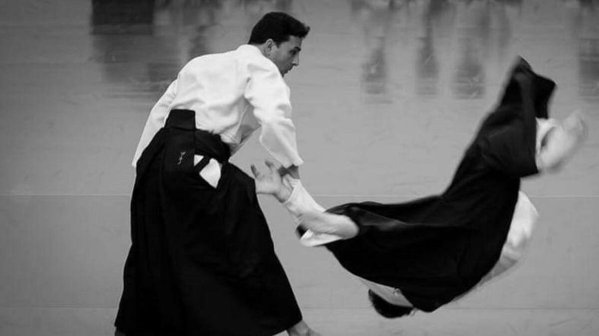 Bruno Balaguer se convierte en el primer alcoyano en conseguir el 6º DAN de Aikido