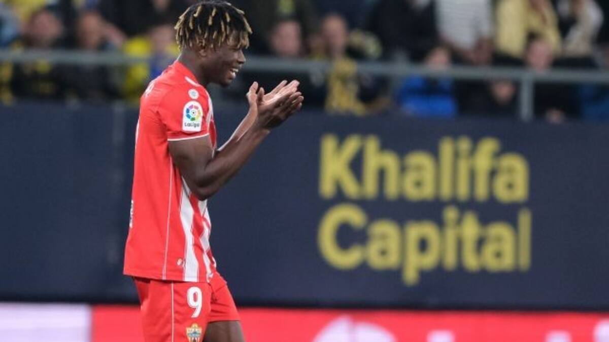 El 9 firmado por Turki solo ha marcado tres goles.