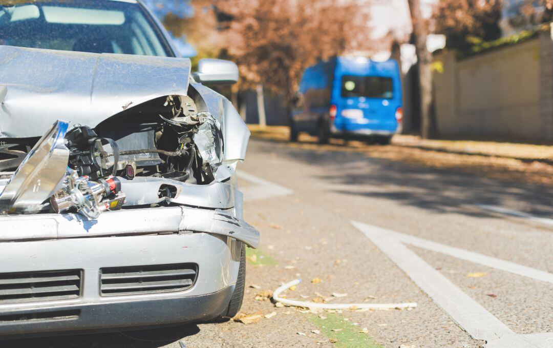 Estos son los pasos a seguir en caso de accidente. 