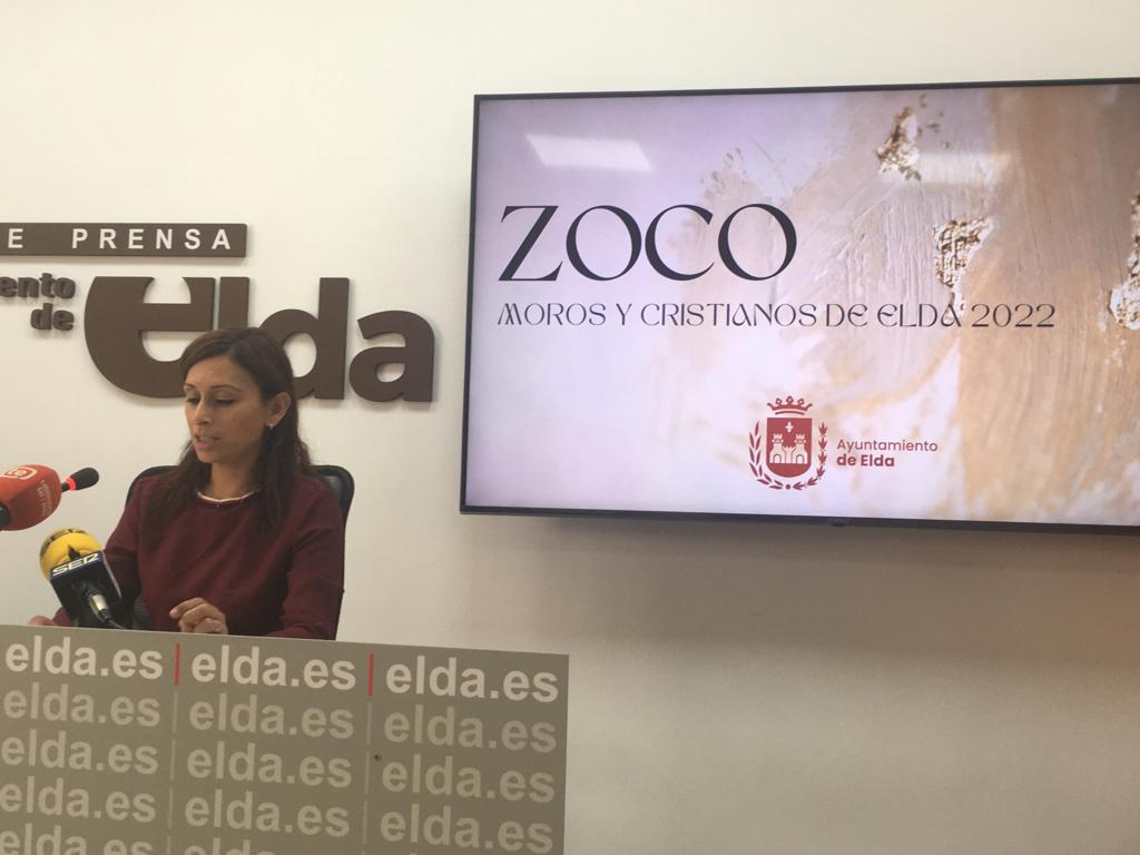 Presentación Zoco en Elda