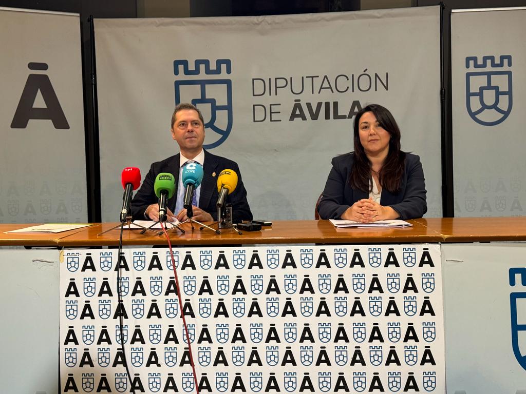 Presentación de la oferta de la Diputación Provincial en FITUR