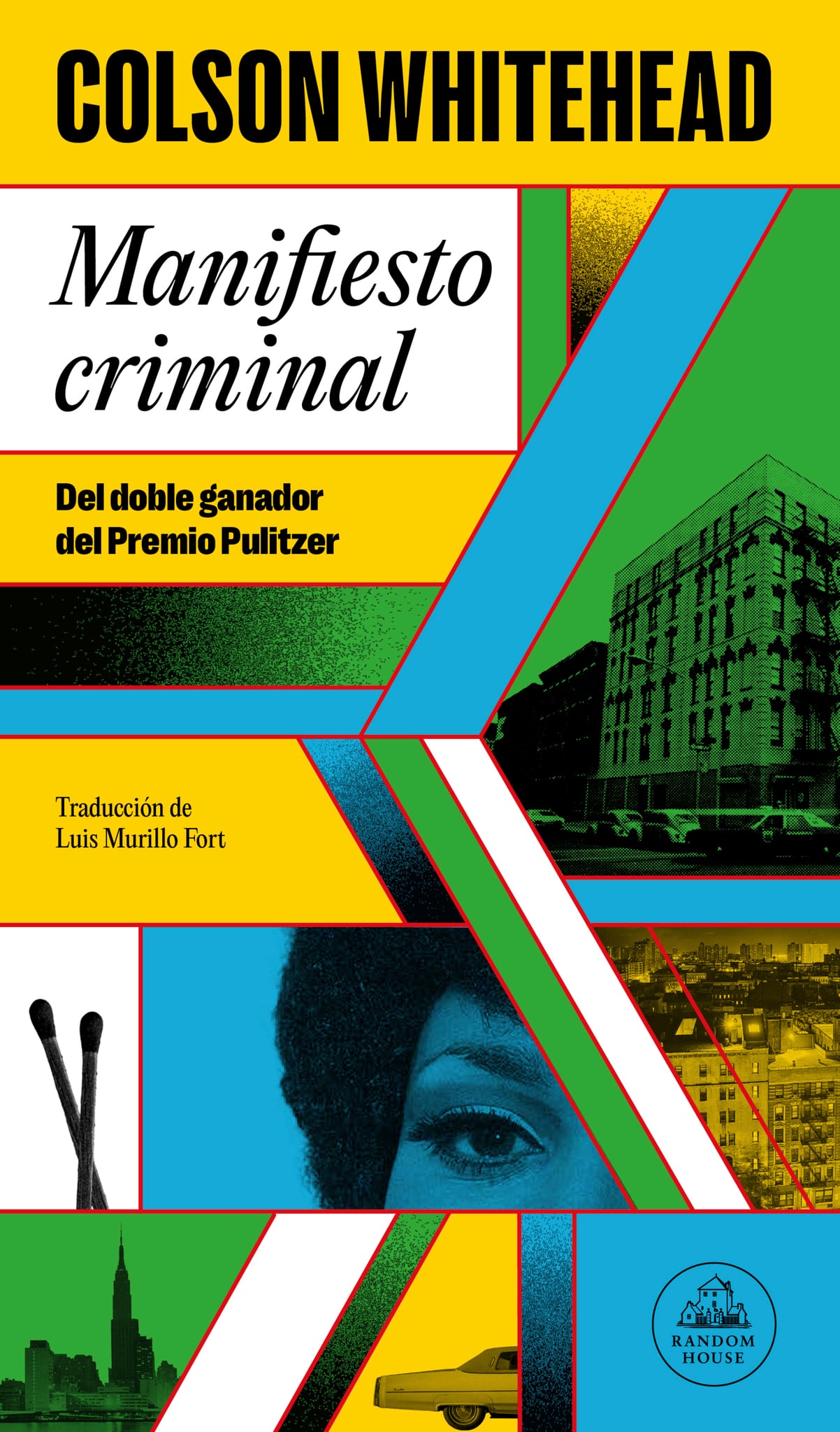 &#039;Manifiesto criminal&#039; de Colson Whitehead