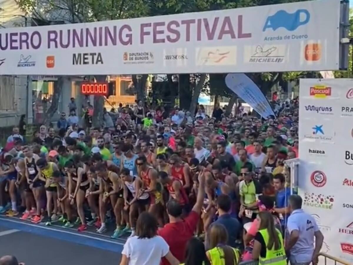 La Higuero Running Festival ultima detalles con 2.500 participantes inscritos