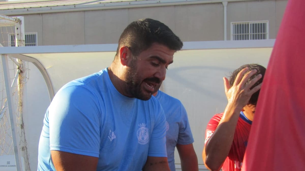 Popy: "En la Deportiva Minera hay jugadores que viven del fútbol, pero también tenemos trabajadores y estudiantes"