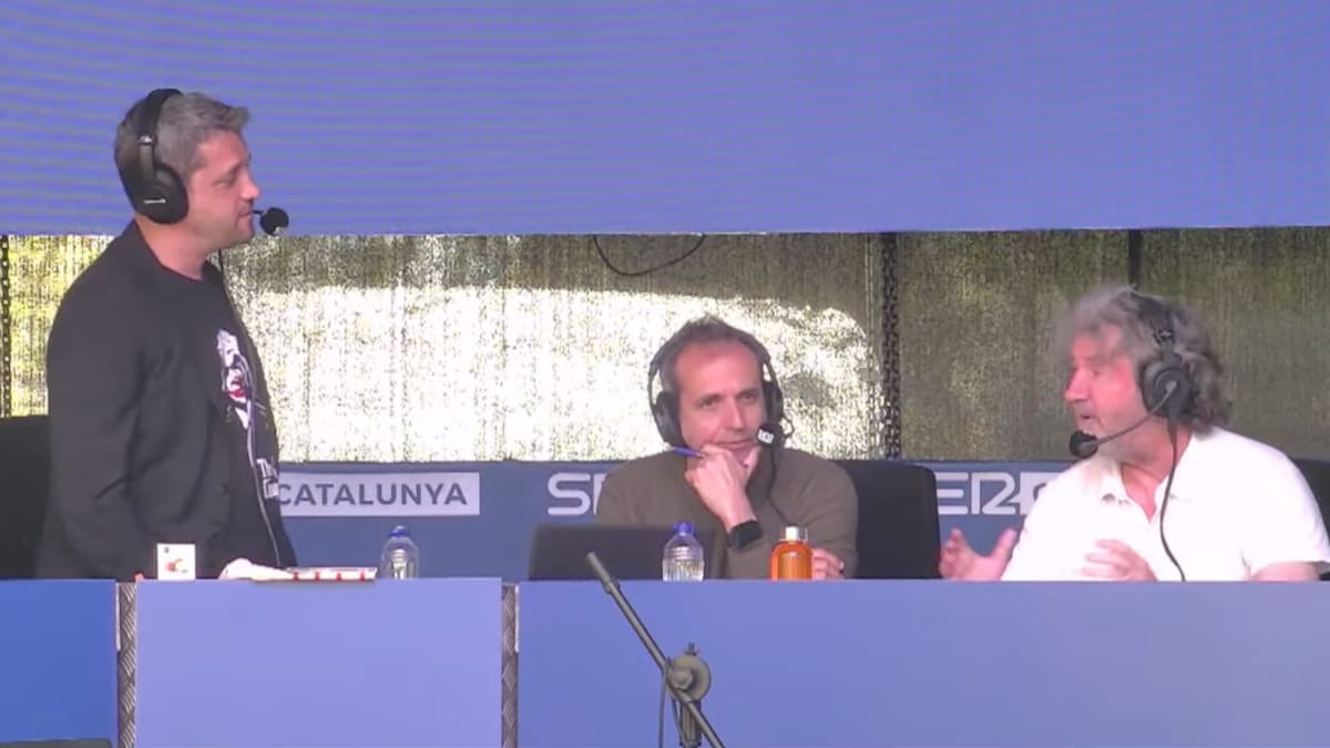 José Mari Bakero: “El públic ha de somiar i ha de gaudir, i l’equip ha de fer la seva feina”