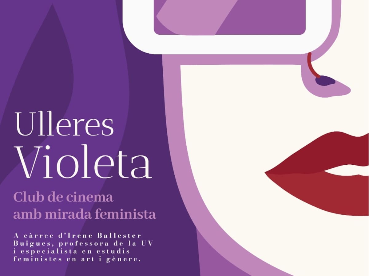 Pedreguer impulsa “Ulleres Violeta”, un club de cine para revisar el audiovisual con mirada feminista