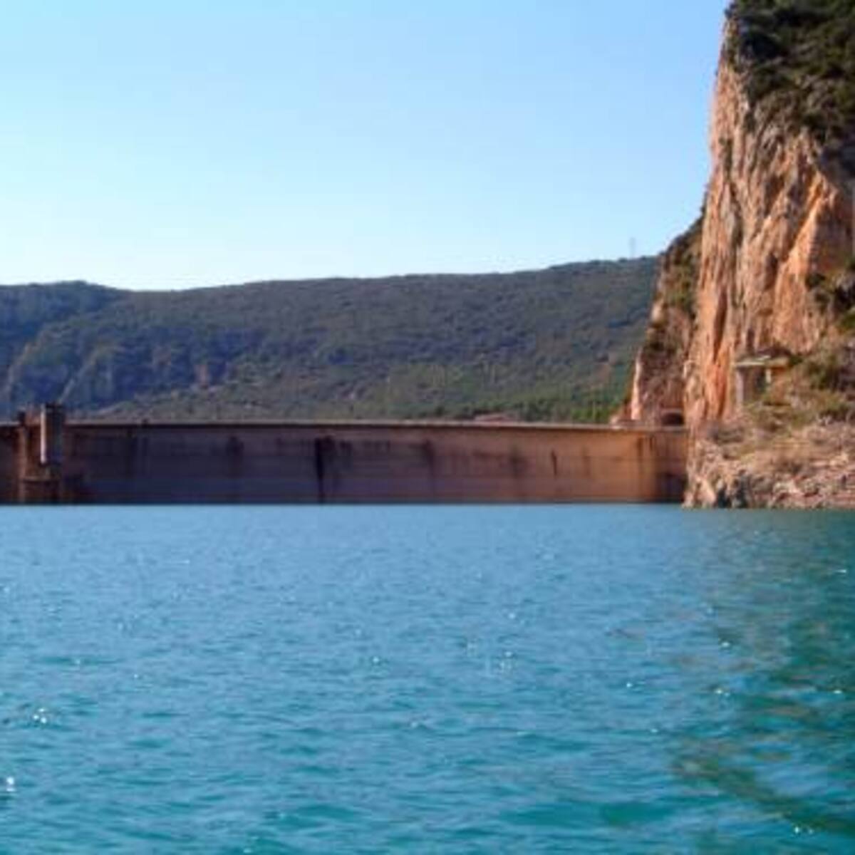 Las lluvias de los últimos días dejan los embalses prácticamente llenos