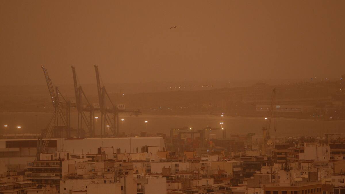 Entrevista a Jorge Olcina, director sede UA Universidad de Alicante y catedrático en Análisis Geográfico, en Hoy por Hoy Alicante